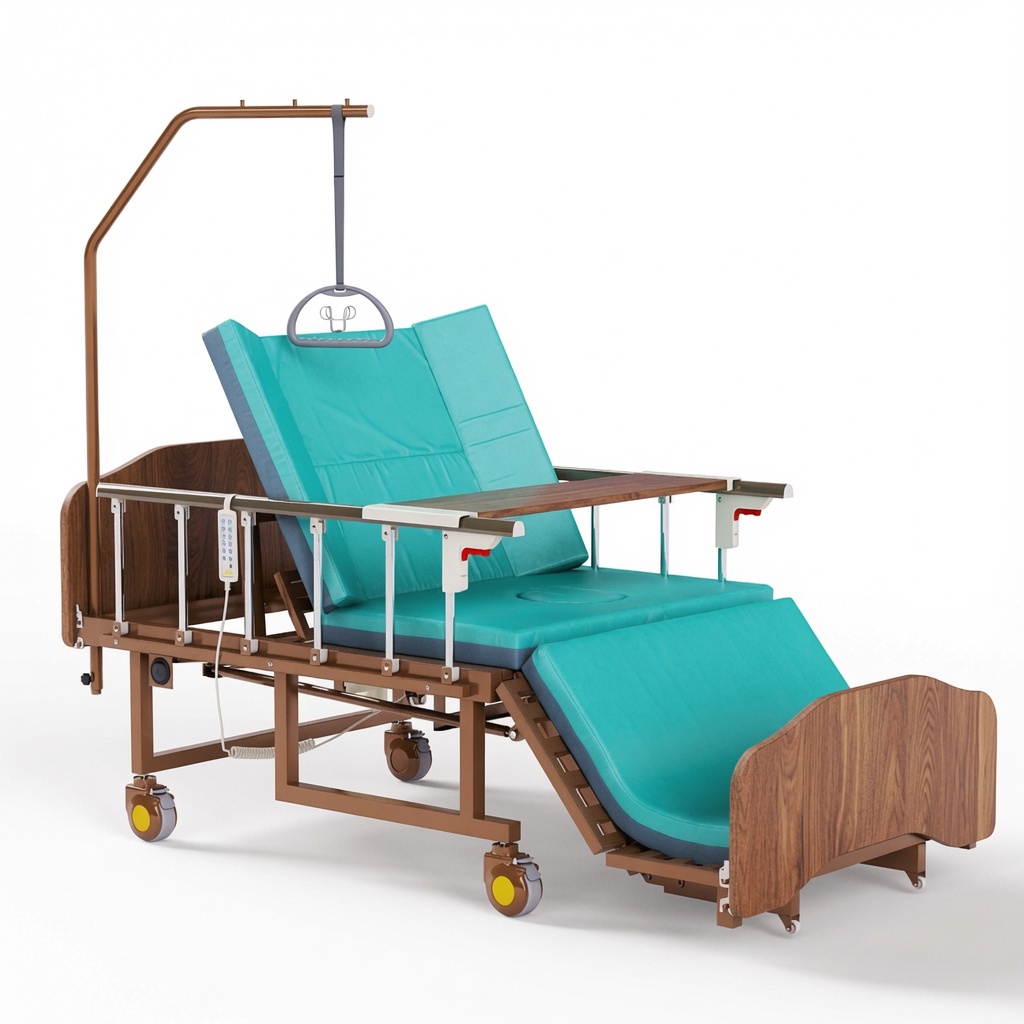 Кровать многофункциональная MET REVEL NEW