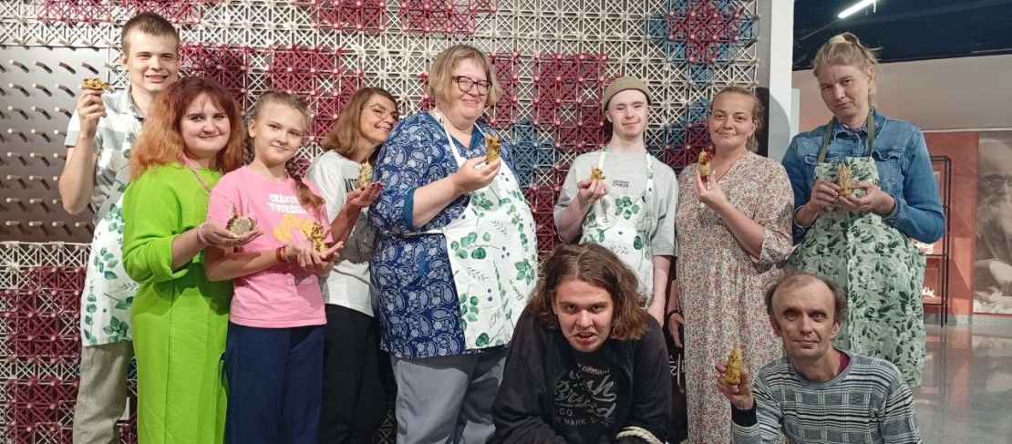 Мастер-класс «Разнотравье восковое»