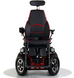 Кресло-коляска (вездеход)