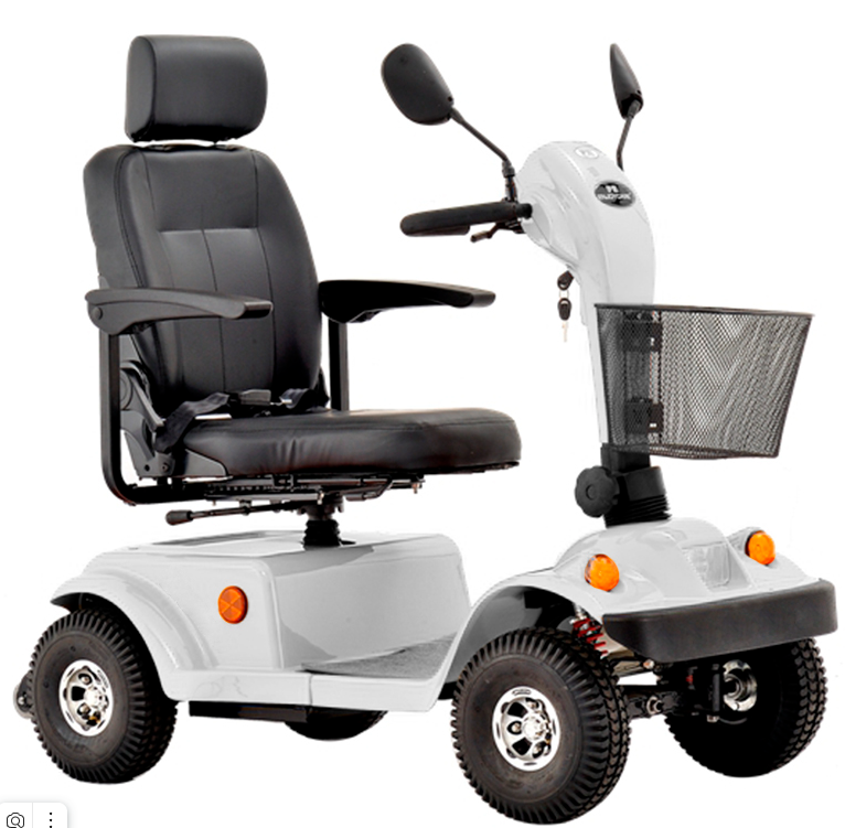 Кресло-коляска с электроприводом