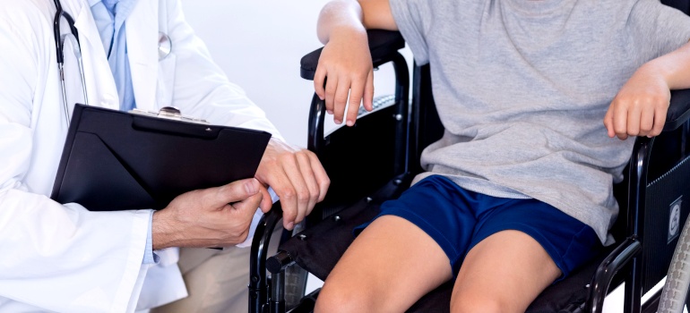 Главные принципы подбора технических средств реабилитации