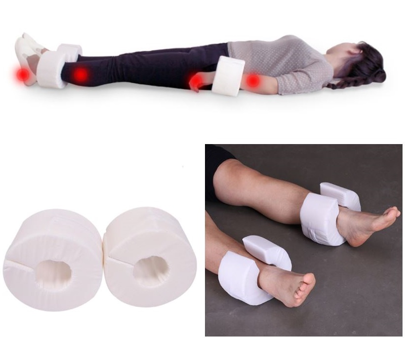 Держатель от пролежней для ног: комфорт и защита для лежачих больных