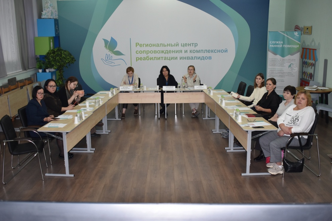 Цикл рабочих встреч с медицинскими учреждениями города продолжается