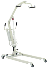 Подъемник электрический для перемещения маломобильных граждан