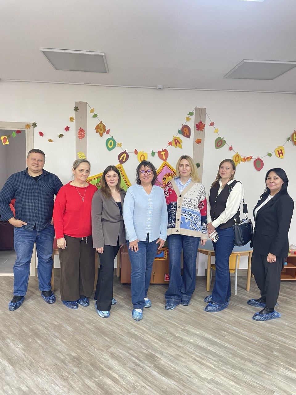 Директор регионального центра приняла участие в рабочей встрече в Ялуторовске по развитию центров дневного пребывания 