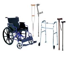 Технические средства реабилитации для передвижения