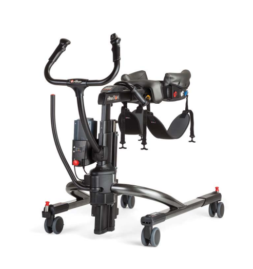 Подъемник мобильный Rifton для вертикализации и перемещения пациентов "TRAM"  Модель К 310